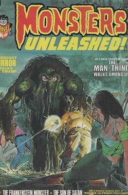 Monsters Unleashed (1973-1975) #3