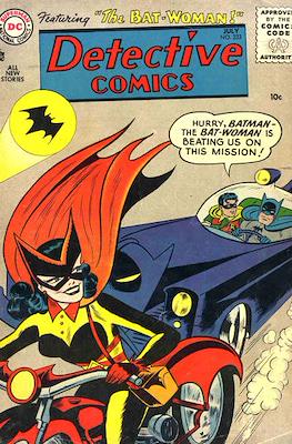 Detective Comics Vol. 1 (1937-2011; 2016-) #233