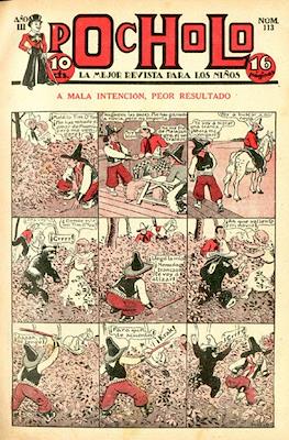 Pocholo (1931-1937) #113
