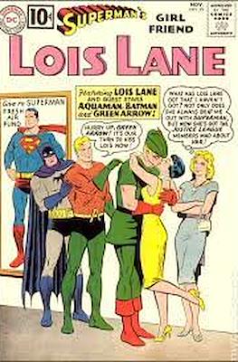 Superman's Girl Friend Lois Lane #29
