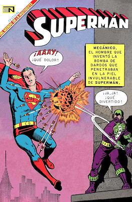 Supermán #695