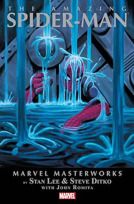 The Amazing Spider-Man Marvel Masterworks #4