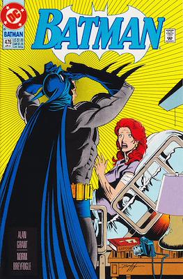 Batman Vol. 1 (1940-2011) (Comic Book) #476