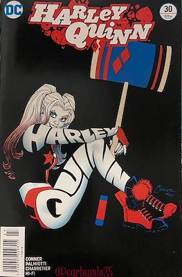 Harley Quinn (Grapa) #30