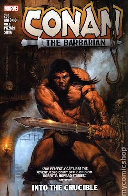Conan The Barbarian (2019-) (Softcover 160-136 pp) #3