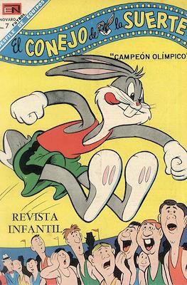 El conejo de la suerte #288