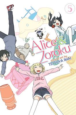 Alice & Zoroku (5 x 7.125in) #5