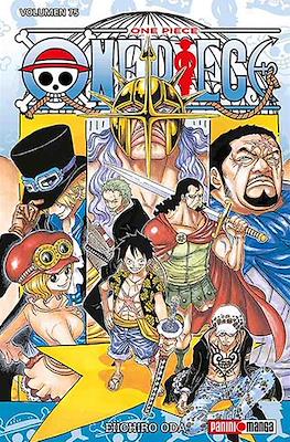 One Piece (Rústica) #75