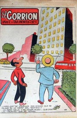 El Gorrión #8