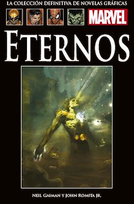 La Colección Definitiva de Novelas Gráficas Marvel (Cartoné) #49