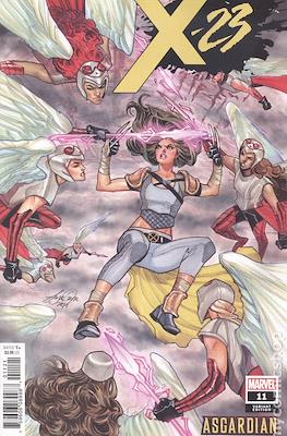 X-23 (Vol. 4 2018-2019 Variant Cover) #11