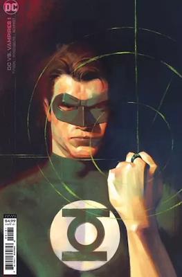 DC vs Vampires (2021 - Variant Cover) #1.2