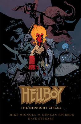 Hellboy. The Midnight Circus