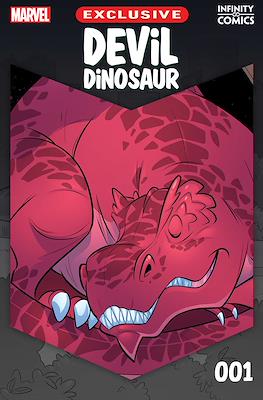 Devil Dinosaur Infinity Comic (Digital) #1