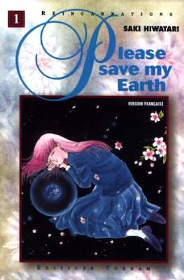 Please save my Earth