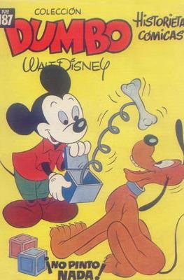 Colección Dumbo de Historietas Cómicas #187