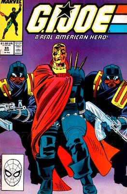 G.I. Joe: A Real American Hero (Comic Book) #69