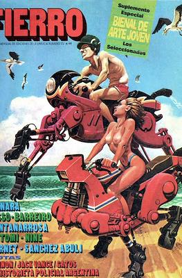 Fierro (Revista) #55