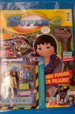 Playmobil Super4 (Grapa 36 pp) #9