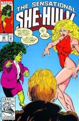 Sensational She-Hulk (Comic Book) #49
