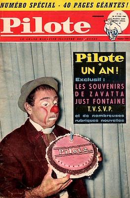 Pilote #52
