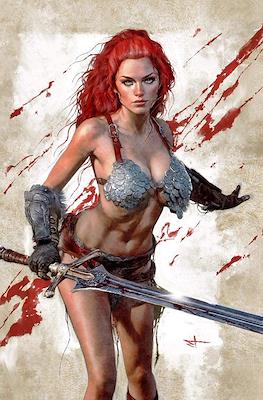 Savage Red Sonja (2023 Variant Cover) #1.17