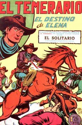 Formidables aventuras de El Temerario #35