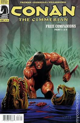 Conan the Cimmerian (2008-2010) #16