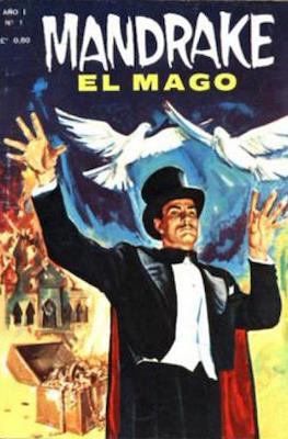 Mandrake el mago
