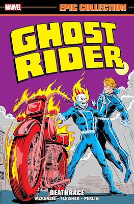 Ghost Rider Epic Collection #3