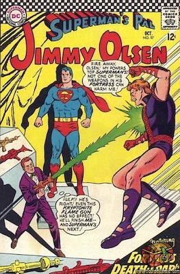 Superman's Pal, Jimmy Olsen / The Superman Family #97