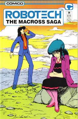 Robotech: The Macross Saga #28