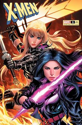 X-Men Vol. 7 (2024- Variant Cover) #1.94