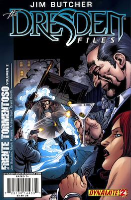 The Dresden Files: Storm Front Vol.2 #2