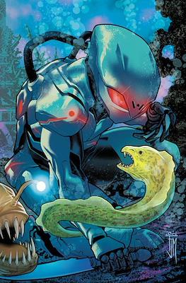 Black Manta (2021-Variant Covers) #1.1