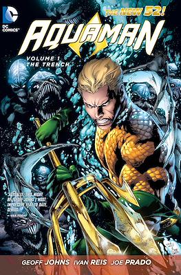 Aquaman Vol. 7 (2011-2016) #1