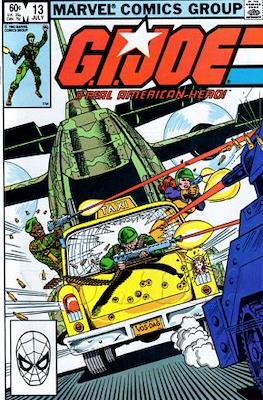 G.I. Joe: A Real American Hero (Comic Book) #13