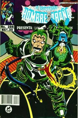 El Asombroso Hombre Araña presenta (Grapa) #286