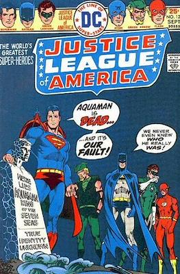 Justice League of America (1960-1987) #122