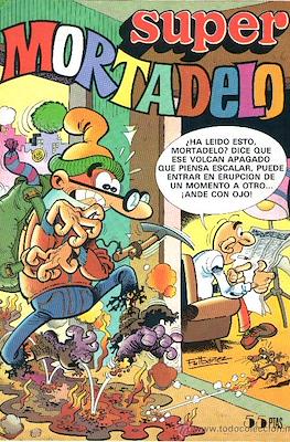 Super Mortadelo / Mortadelo. 2ª etapa #106