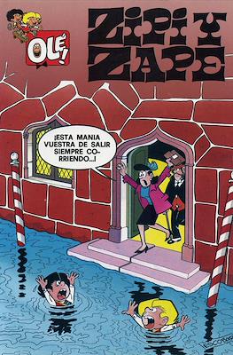 Zipi y Zape Olé! (1992-1993) (Rústica 64 pp) #7