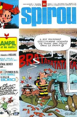 Le journal de Spirou #1918