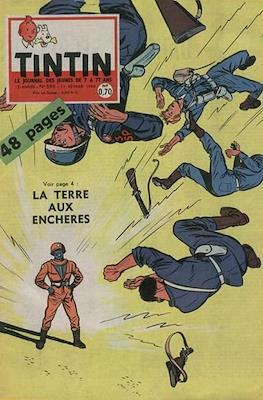 Tintin / Le journal Tintin #590