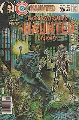 Haunted #29
