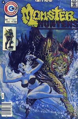 Monster Hunters #4