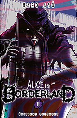 Alice in Borderland #11