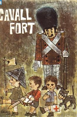 Cavall Fort (Grapa) #98