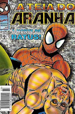 A Teia do Aranha #77