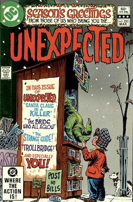 The Unexpected Vol. 1 (1967-1982) #220