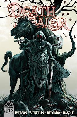 Death Dealer (2022- Variant Cover) #12.2